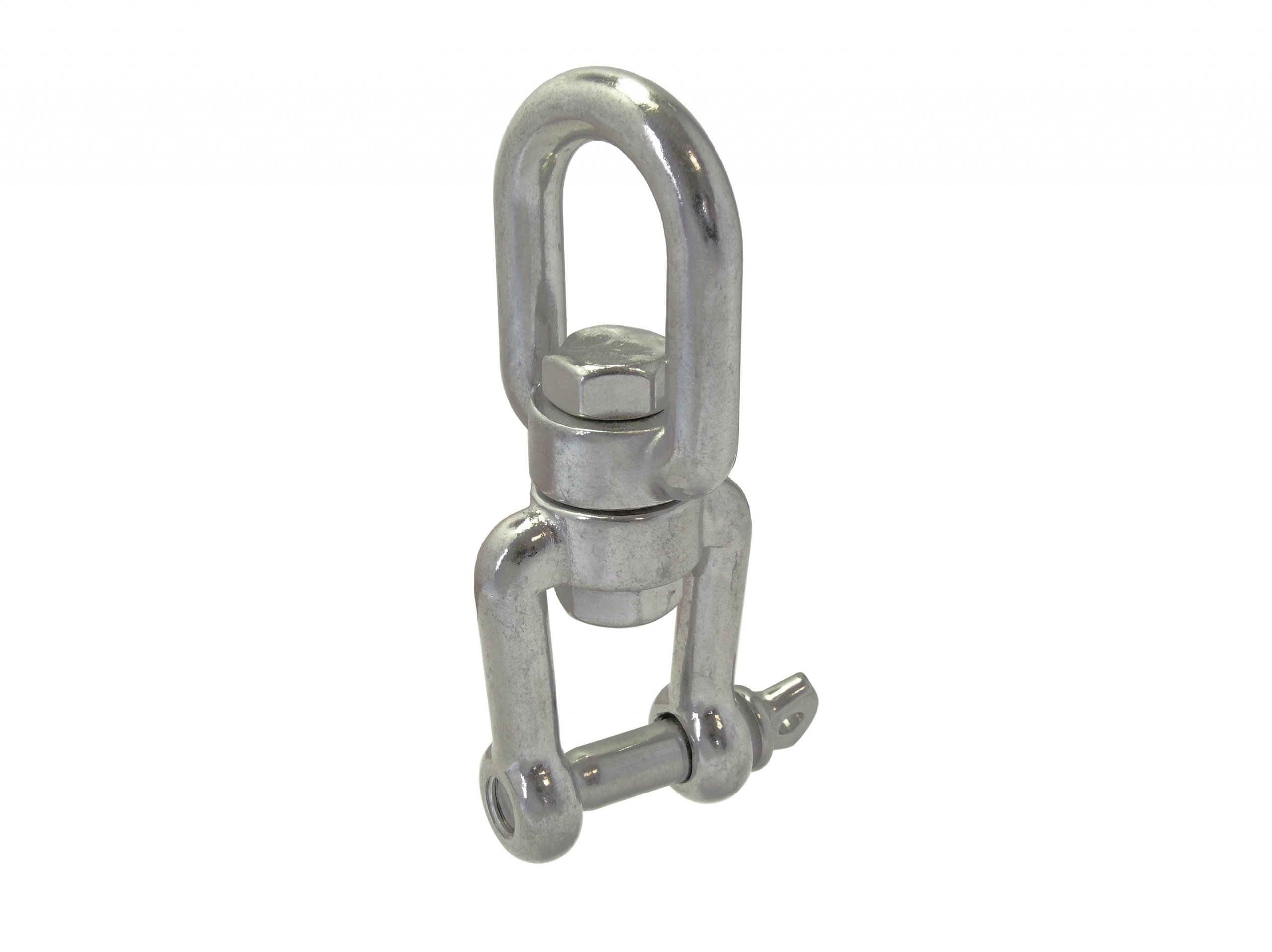 Oční kroužek šekel Nerezový kyselinovzdorný 13 mm 4550 kg V4