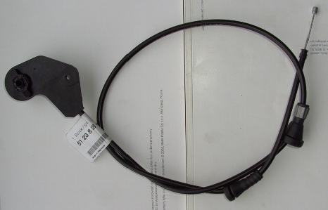 LINKA OTWIERANIA MASKI BMW E46 NOWA ORYGINALNA