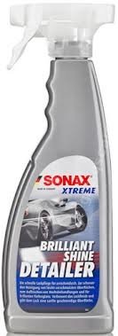 SONAX Brilliant Shine Quick Detailer BSD 750ml Producent Sonax