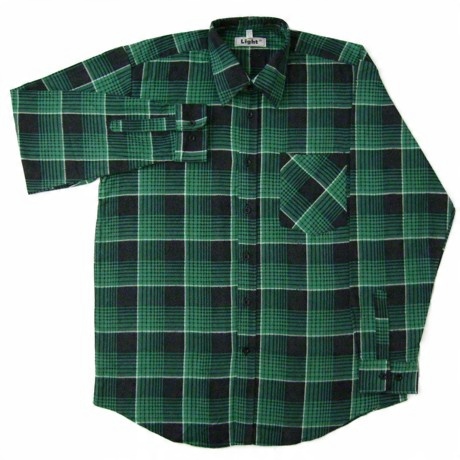 

Koszula Flanelowa Robocza 100% Bawełna r. 41
