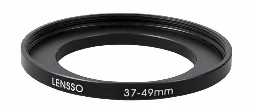 

Pierścień redukcja filtrowa 37 na 49 mm RDF37X49