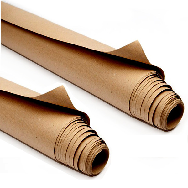 

Papier Pakowy brązowy 100cm x 25m rolka 100g