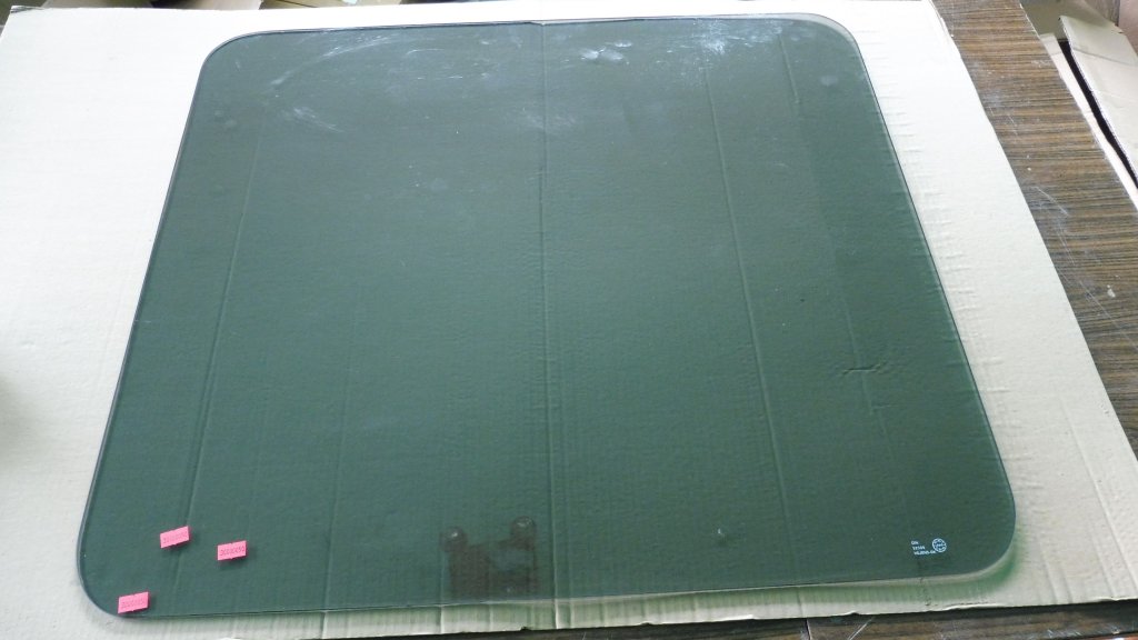 SZYBA BOCZNA WÓZEK WIDŁOWY SVETRUCK Marka wózka Caterpillar Clark Hyster Jungheinrich Komatsu Linde Mitsubishi Nissan Still Toyota Yale Inna