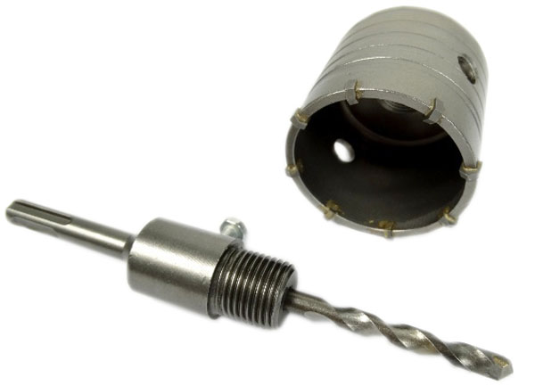 

Otwornica 65 mm Sds Plus Frez Do Betonu Otwornice