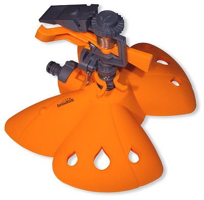 ZRASZACZ PULSACYJNY MOTYL DO OGRODU TRAWY DUŻY