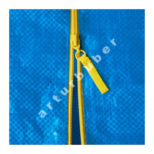 IKEA FRAKTA TORBA NA ZAKUPY PRANIE BASEN 76L Rodzaj zakupowa