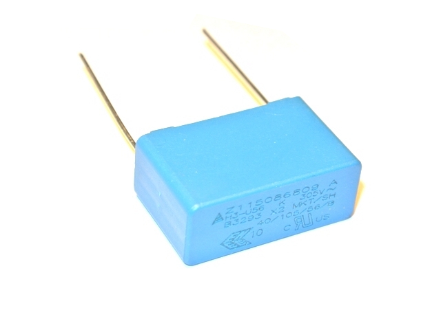 0.56uF 305V~ X2 22.5mm 560nF Epcos [1szt.] #496