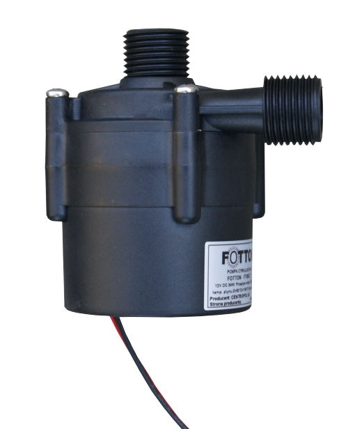 Oběhové čerpadlo Fotton FT06 12V DC do 70 °C