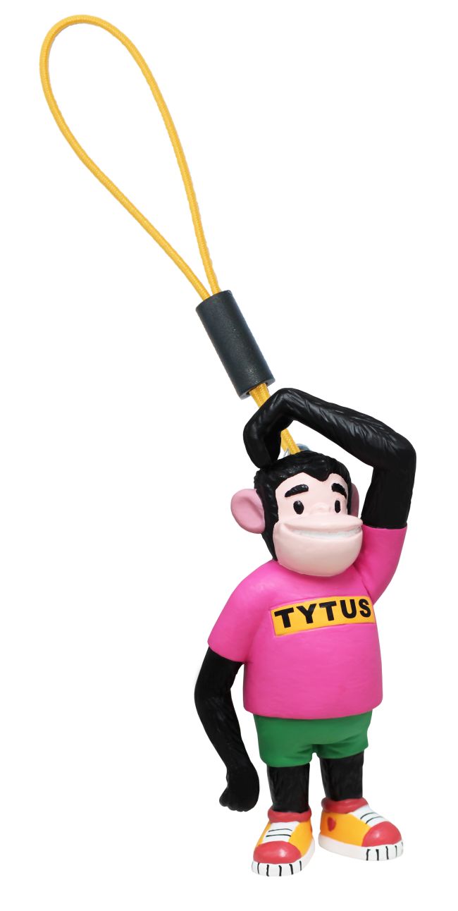 

Zawieszka Tytus Romek i A'Tomek Tissotoys 11019Z