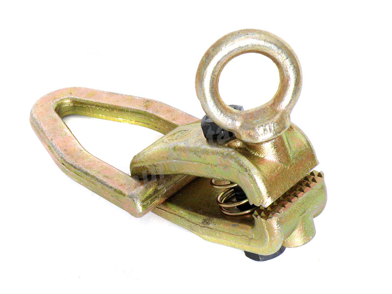 Samozaciskowa Klamra Blacharska Dwukierunkow 3Tony do napraw Blacharskich