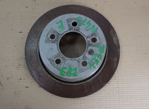 BMW OE 34216778049 диск тормозной задняя