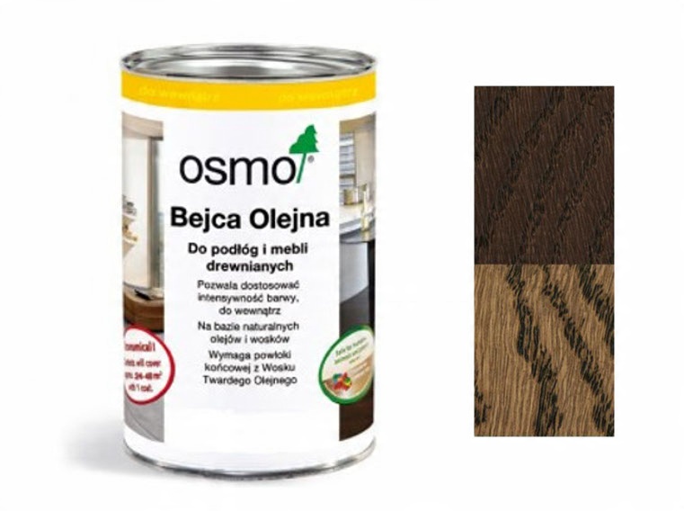 

Osmo 3564 Bejca olejna Tabak 0,125 Tax Free