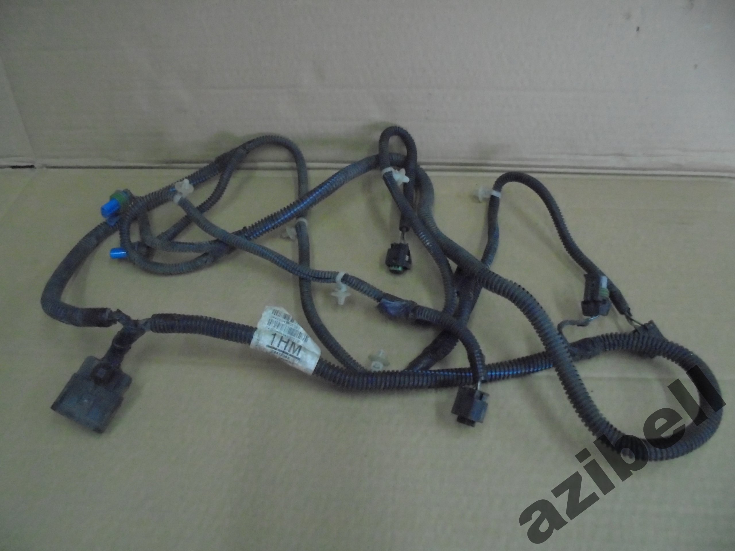 OPEL VECTRA C GTS-Джгут проводів PDC передній