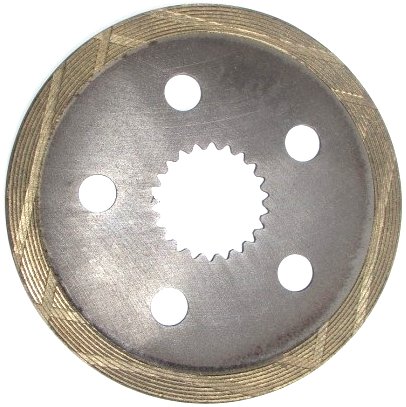 Tarcza hamulcowa 203 mm NEW HOLLAND FORD 3000 4000