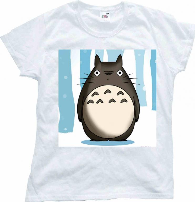 

Totoro, T-shirt, Koszulka