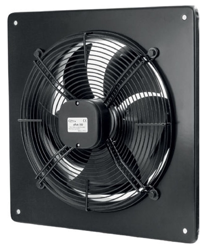 Průmyslový nástěnný ventilátor aRok 350 2450 m3/h