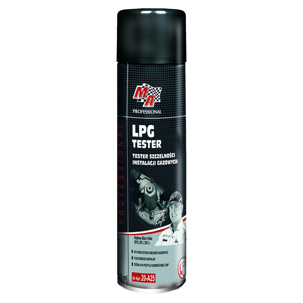 

Moje Auto Lpg Tester 500ML -tester Szczelności