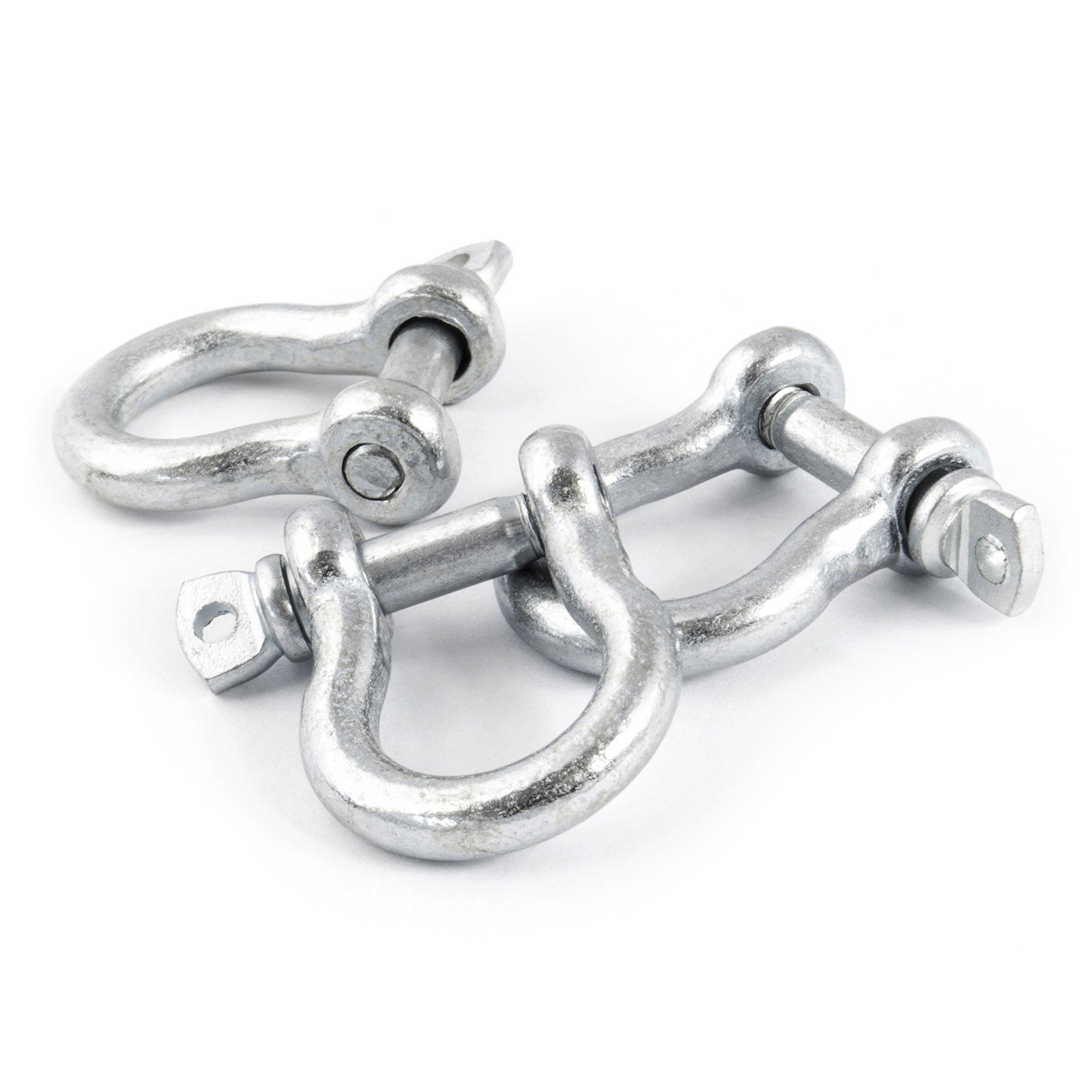 Třmen Omega pozinkovaný Pozink 10mm 20 ks