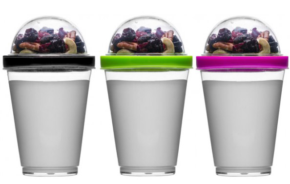 

Sagaform Kubeczek Na Jogurt 300 ml 3