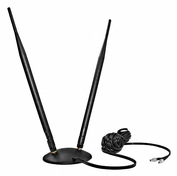 Антенна dual LTE HSPA + 9DBI для HUAWEI ZTE ALCATEL код производителя dual LTE 9DBI