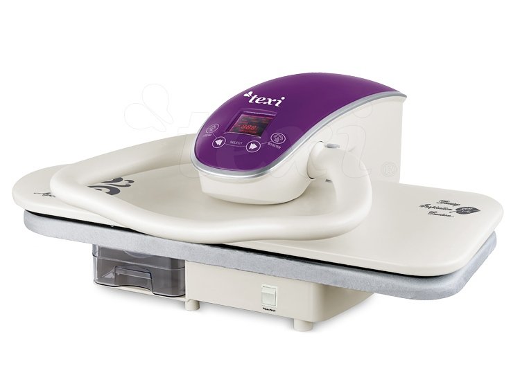 Prasowalnica parowa płytowa Texi Apollo 68 prasa