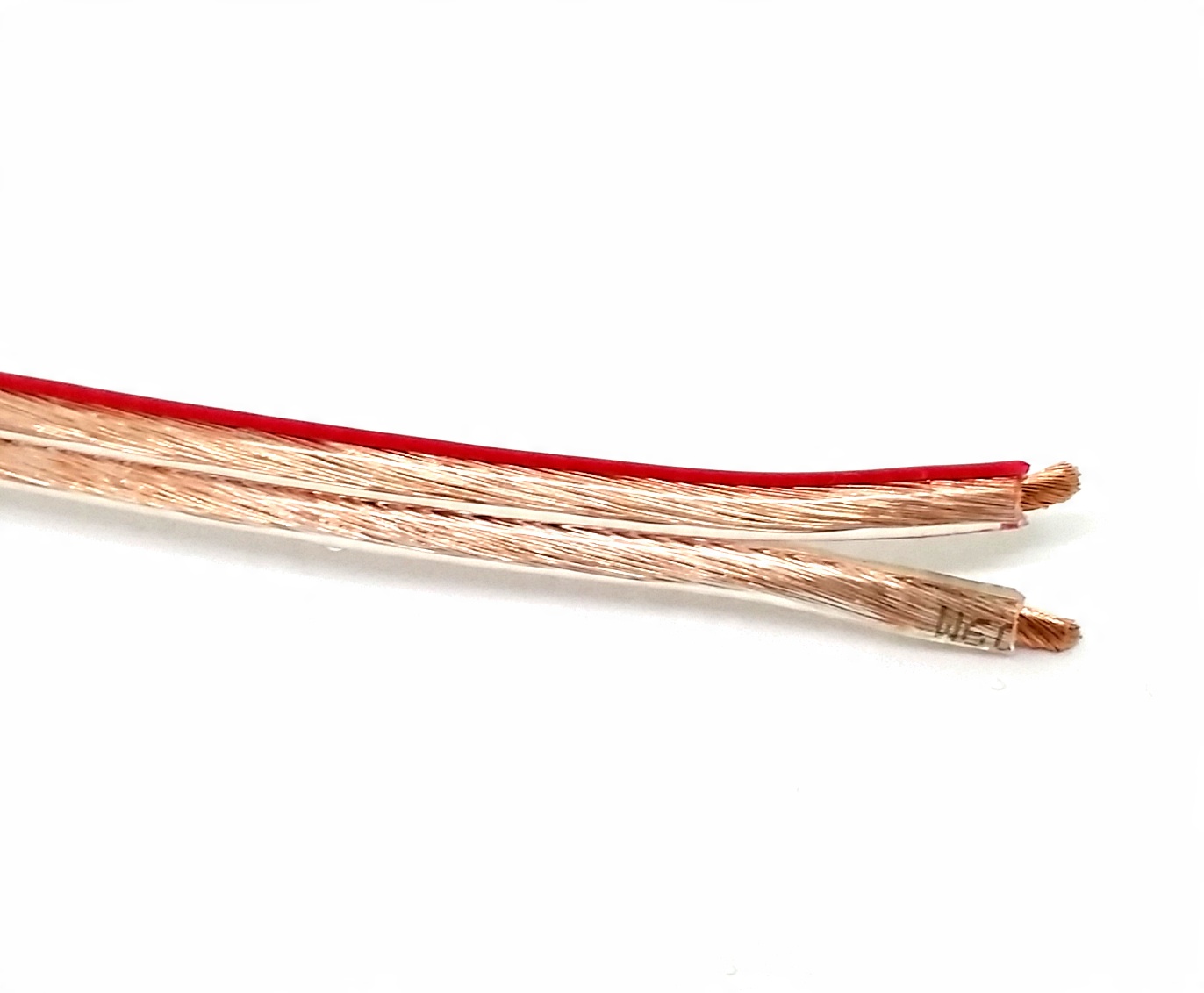 

Przewód głośnikowy 2 żyły x1mm2 Cca na metry 1mb