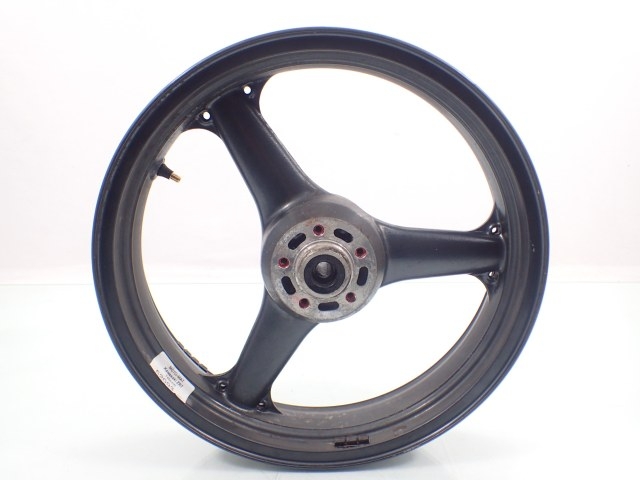 Felga przód 17"x3.50 Kawasaki ZR-7 99-03 Średnica felgi 17