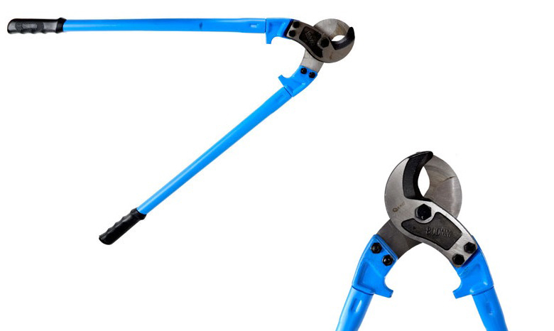 

Nożyce do cięcia kabli przewodów 18" sekator