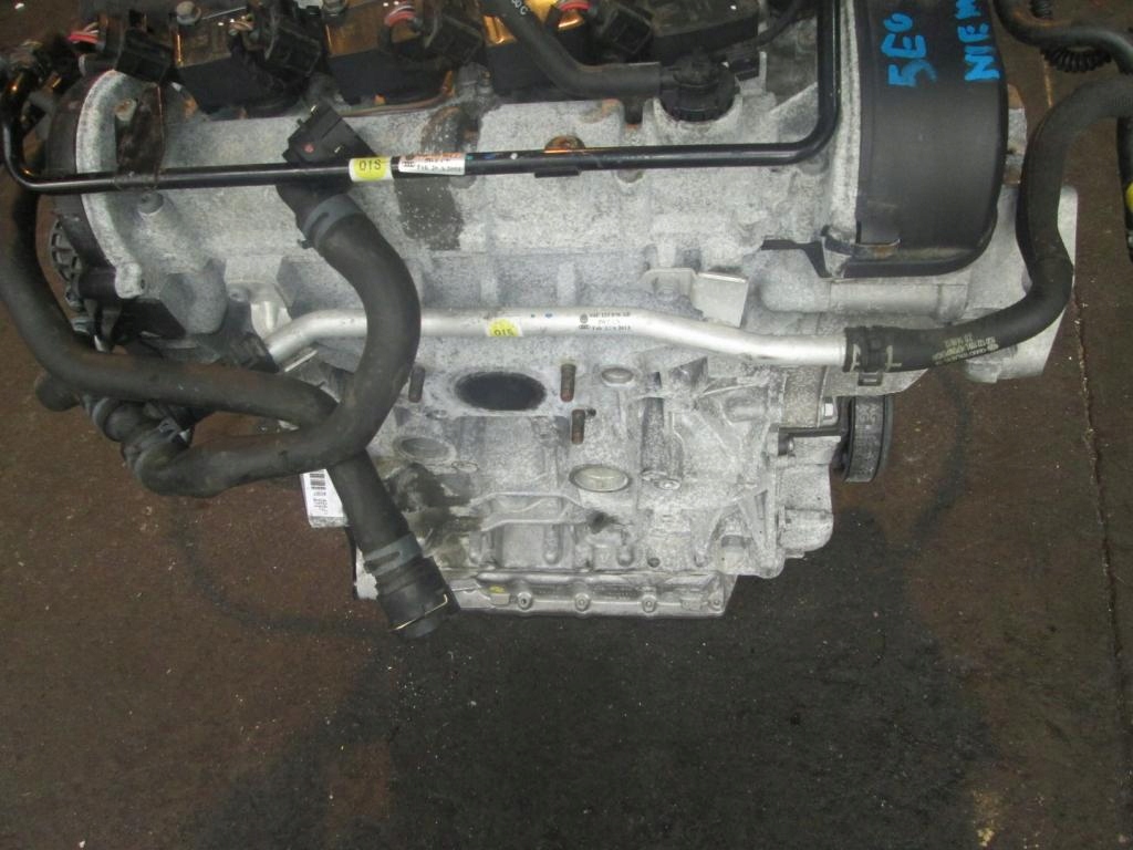 engine motor VW Seat Audi Skoda CWV 1.6 TSI complete