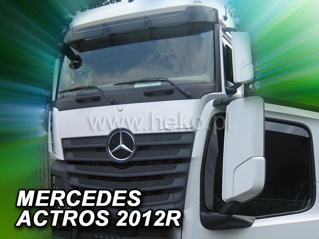 MERCEDES ACTROS/ANTOS MP4/MP5 OWIEWKI DRZWI HEKO EAN (GTIN) 5905784874616