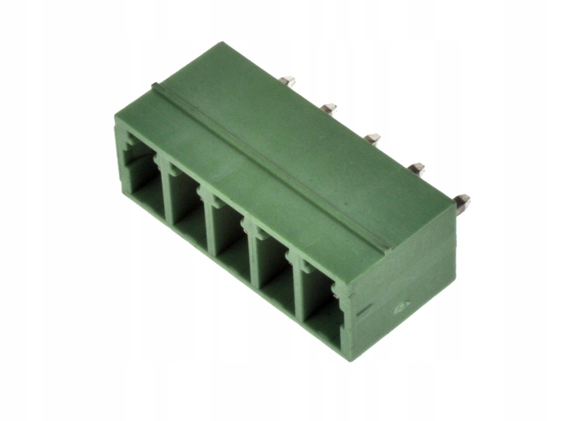

Łączówka 5 pin 3,81mm 9,3mm 8A 300V Kls