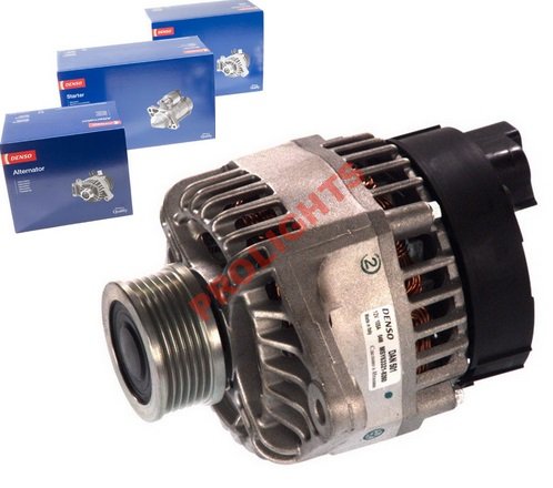 ГЕНЕРАТОР DENSO ALFA ROMEO 146 147 156 GT JTD