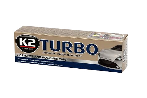 

Pasta Polerska K2 Tempo Turbo Lekkościerna 120G !!