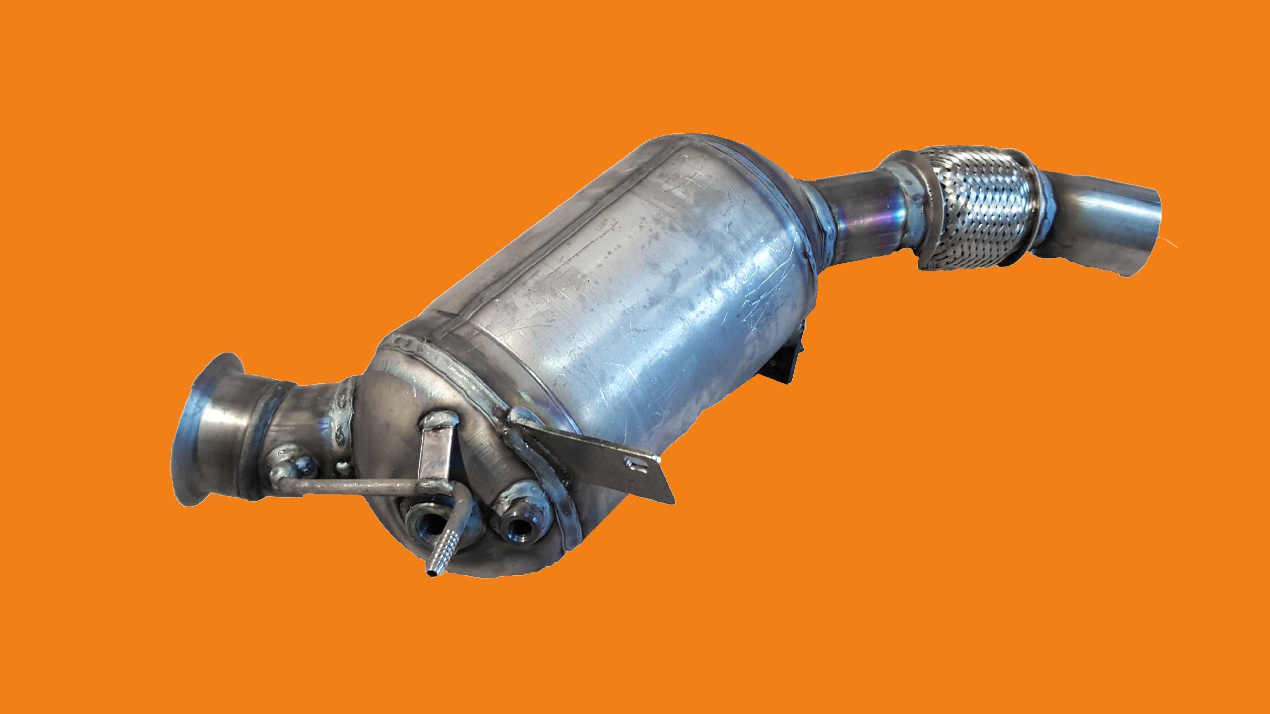 FILTR DPF FAP BMW X3 2.0d E83 LCI 2.0d N47 Producent części JMJ