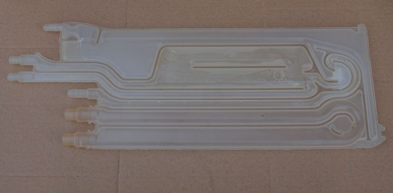 PŁASZCZ WODNY ZBIORNIK DO ZMYWARKI BOSCH SIEMENS Producent Bosch