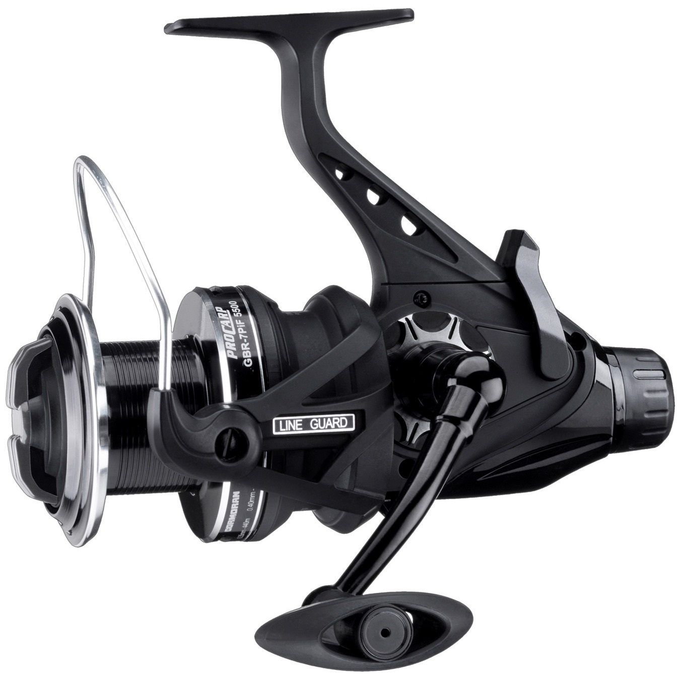 Cormoran Pro Carp GBR 7PiF 5000 z wolnym biegiem