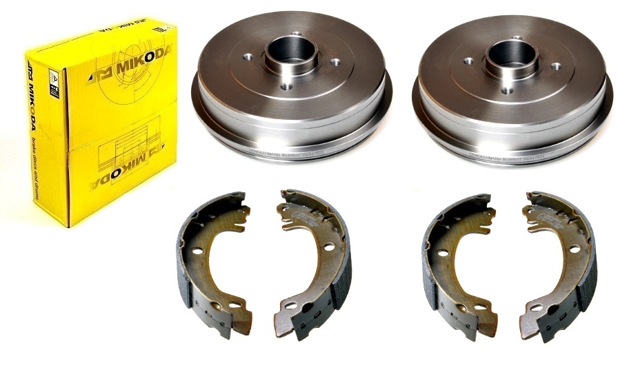 Bebny szczeki RENAULT MEGANE I hatchback sedan KPL