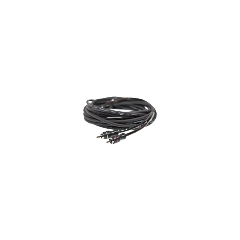 

Kabel Sygnałowy Czincze Rca Gladen Eco Line 5m