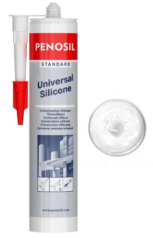 

Silikon uniwersalny Penosil std bezbarwny 310ml