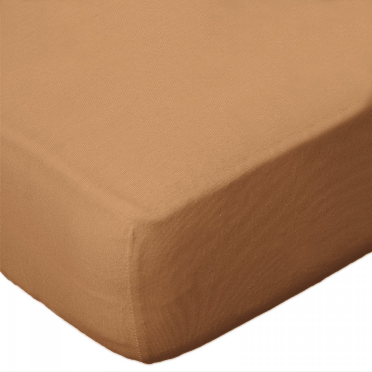 

Prześcieradło Jersey dżersej 180x200 wz. beżowy