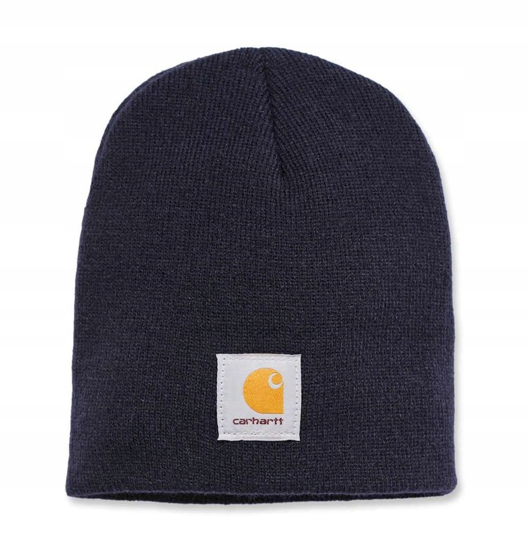

Amerykańska Usa Czapka Carhartt Acrylic Knit Hat