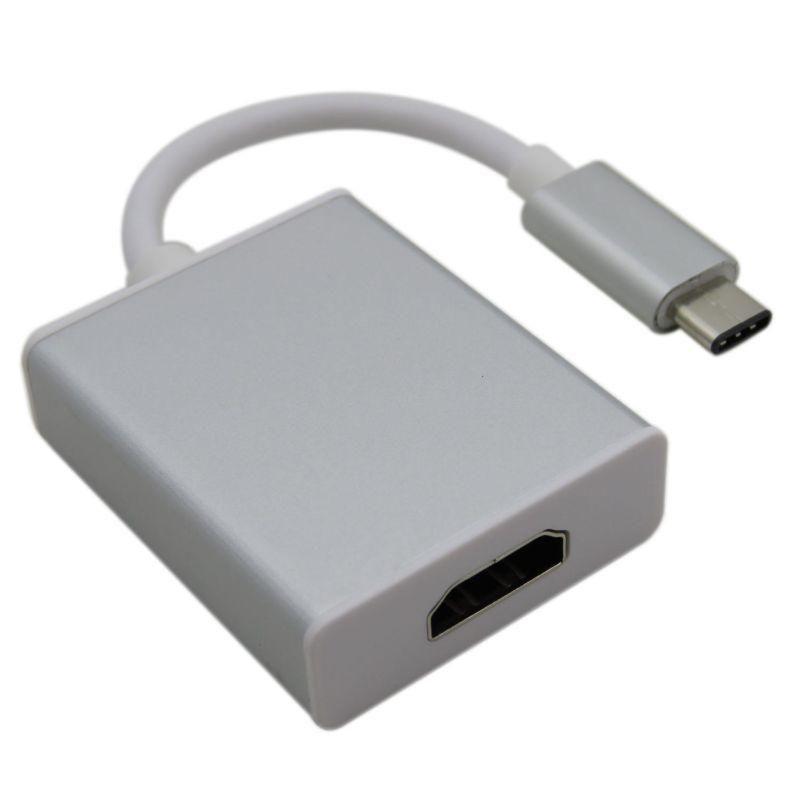 

Adapter Kabel Usb C Typ-c 3.1 Do Hdmi Mhl 4K Tv