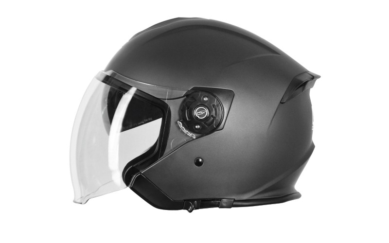 KASK M BLENDA OTWARTY ORIGINE TYTAN PALIO Typ Otwarte / Jet