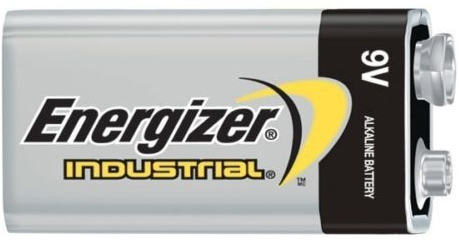 

1x Bateria Alkaliczna 9V Energizer 6LR61 6F22