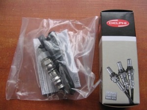 ES10789-12B1 - Лямбда-зонд Opel Astra 2 G 3 H 1.6 Z16XEP