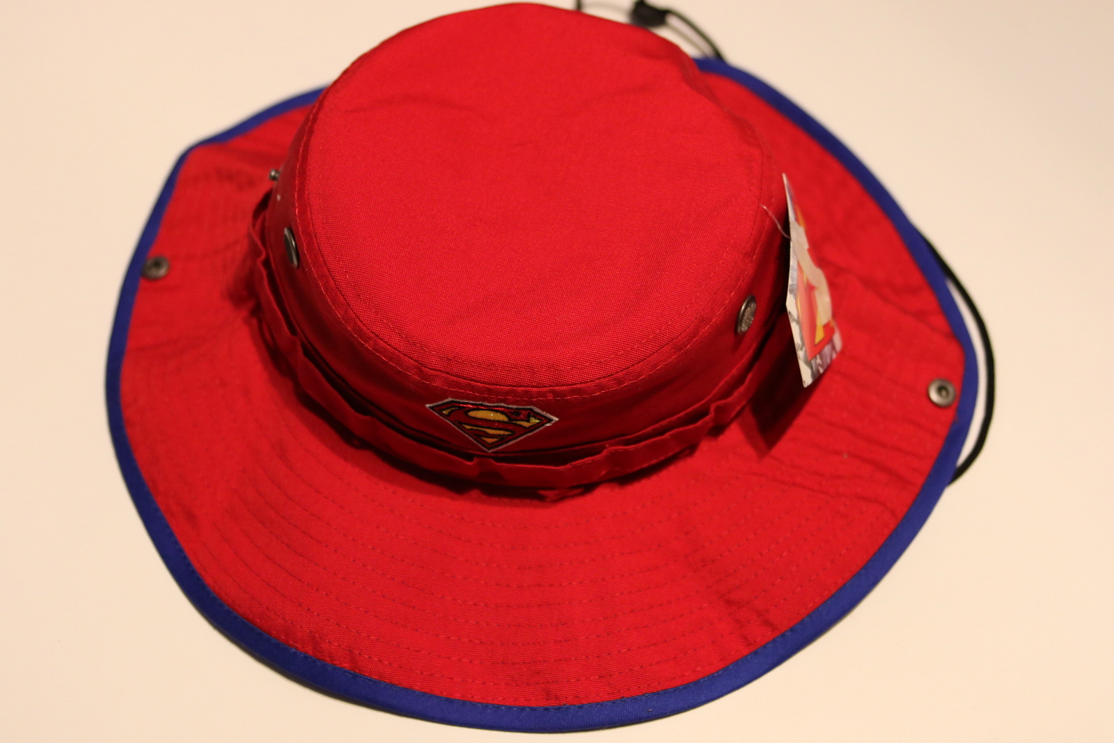 

Czapka Bucket Kapelusz Superman 56-57cm
