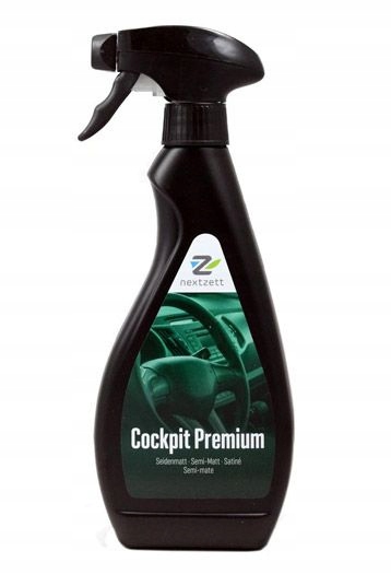 

Nextzett Cockpit Premium satynowy dressing 500ml