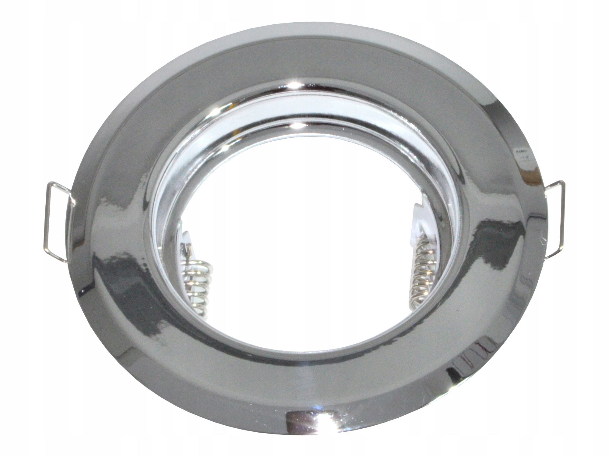 

Oprawa Halogenowa Oczko Sufitowe Chrom GU10 MR16