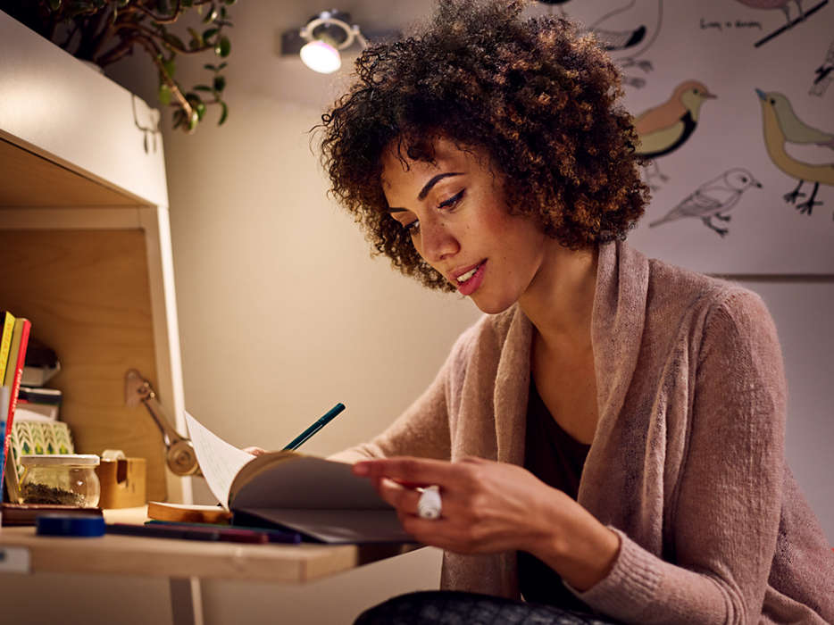 ŻARÓWKA LED 3,5W (35W) WW 3000K 36' GU10 PHILIPS Rodzaj LED