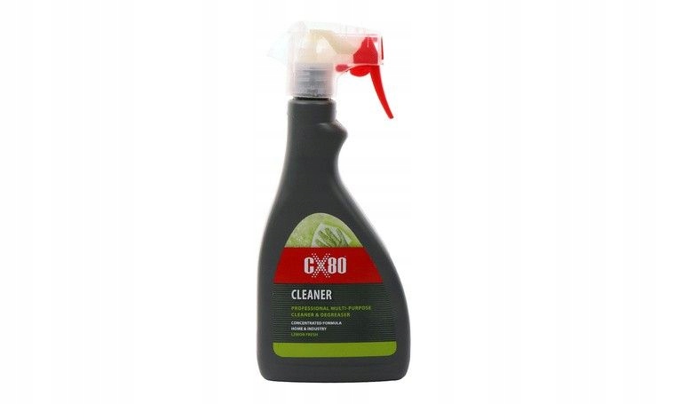 

CX-80 cleaner odtłuszczacz 500ml na tłuszcz smar